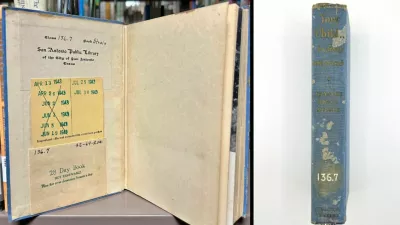 Po dolgem času spet v knjižnici / Foto: San Antonio Public Library