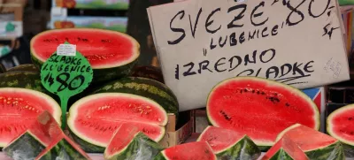 lubenice, lubenica, sadje