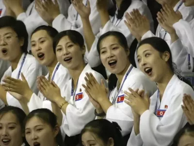 Kippumjo, brigada za užitek