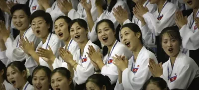 Kippumjo, brigada za užitek