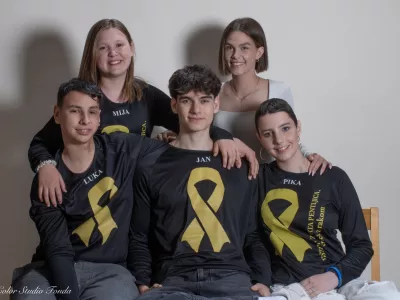 Ko mladostniki postanejo junaki in navdihujejo narod