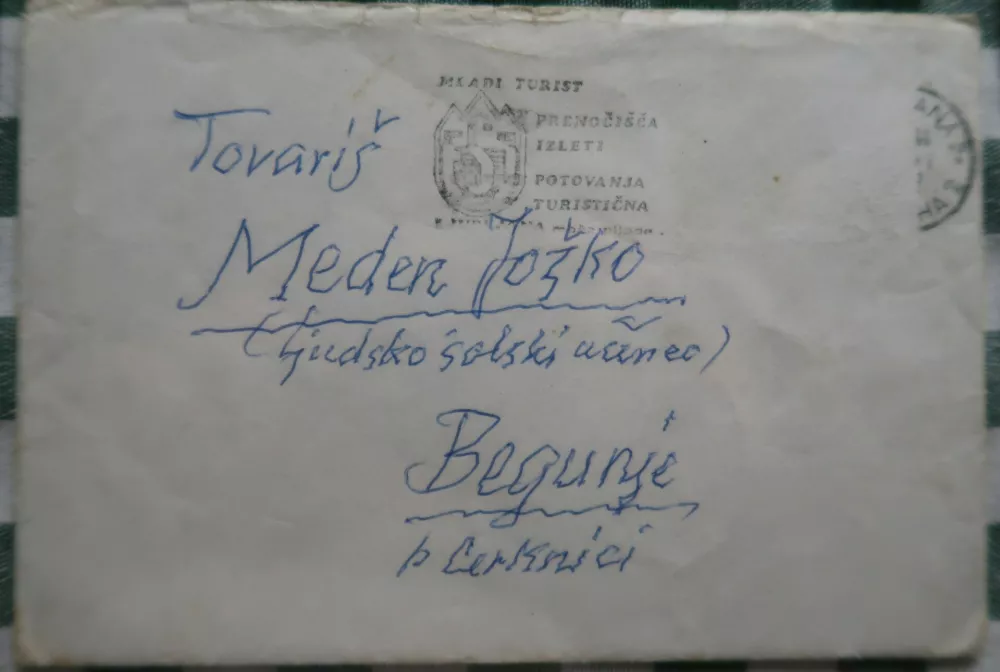 Jo&scaron;ko Meden, zbiratelj zapu&scaron;čine Maksima Gasparija, Sel&scaron;ček / Foto: Nata&scaron;a Bucik Ozebek