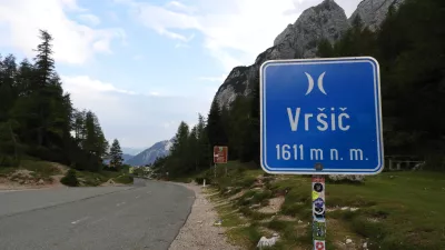 Vrh vr&scaron;iča, prelaz