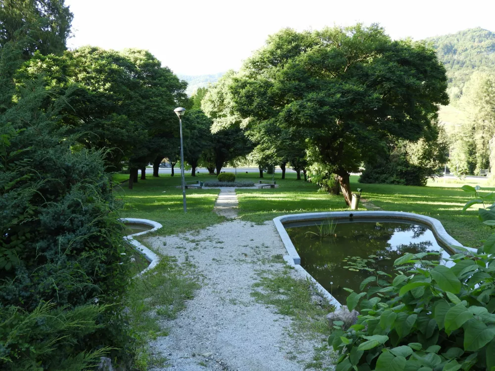 Rimske terme park / Foto: Katja Petrovec 