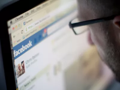 facebook, družbena omrežja