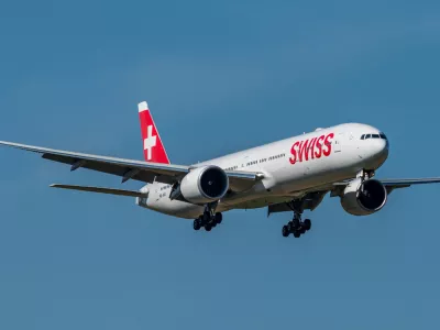 Zadnji odmevni primer se je zgodil na letu iz Mumbaja v Z&uuml;rich. / Foto: Istock