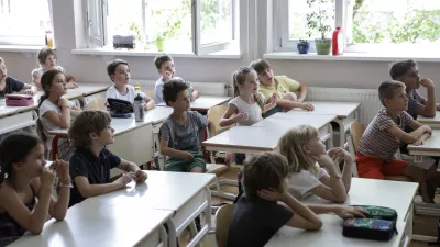 Učencem več reda, &scaron;olnikom strožje ukrepe