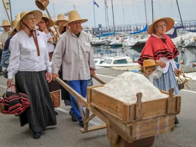 Leto&scaron;nji Solinarski praznik bo potekal 25. in 26. aprila,