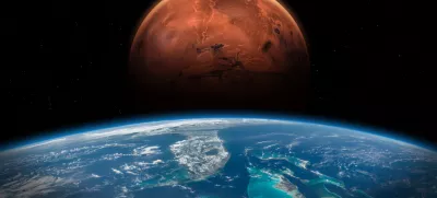 Vesolje je polno skrivnosti.