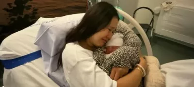 Grenlandija odvzem otroka