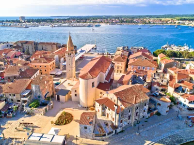 Umag, hrva&scaron;ak turizem
