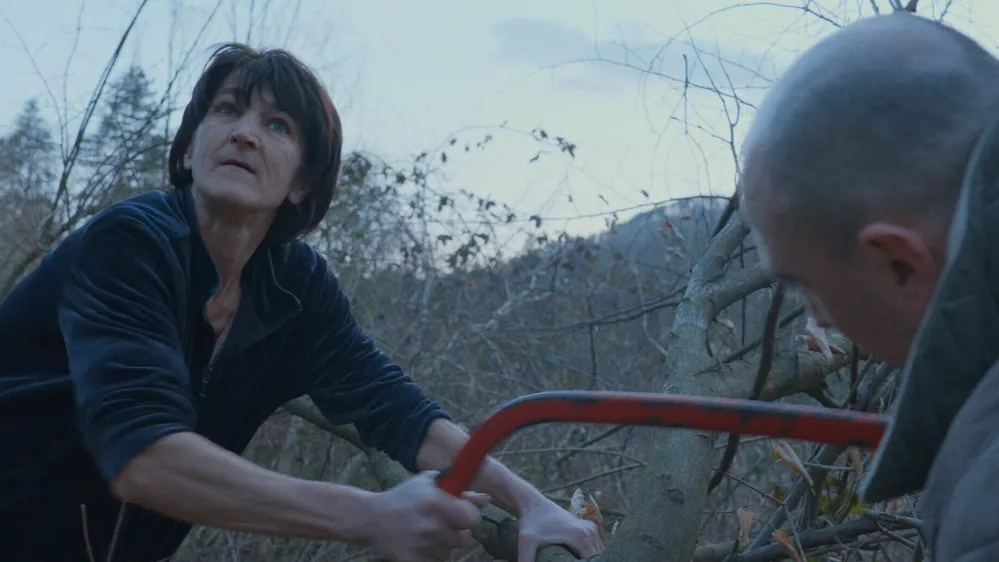 Prekinitev ognja, kratki film, režija Jakob Krese