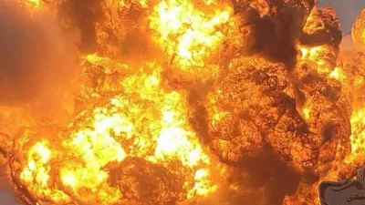 Izrael napadel Jemen