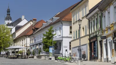 Pogled na staro jedro