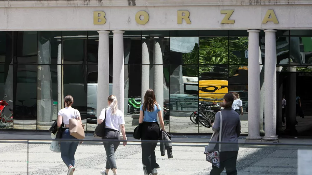 Hrva&scaron;ka postaja solastnica Ljubljanske borze