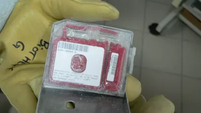 zamrznjene matične celice