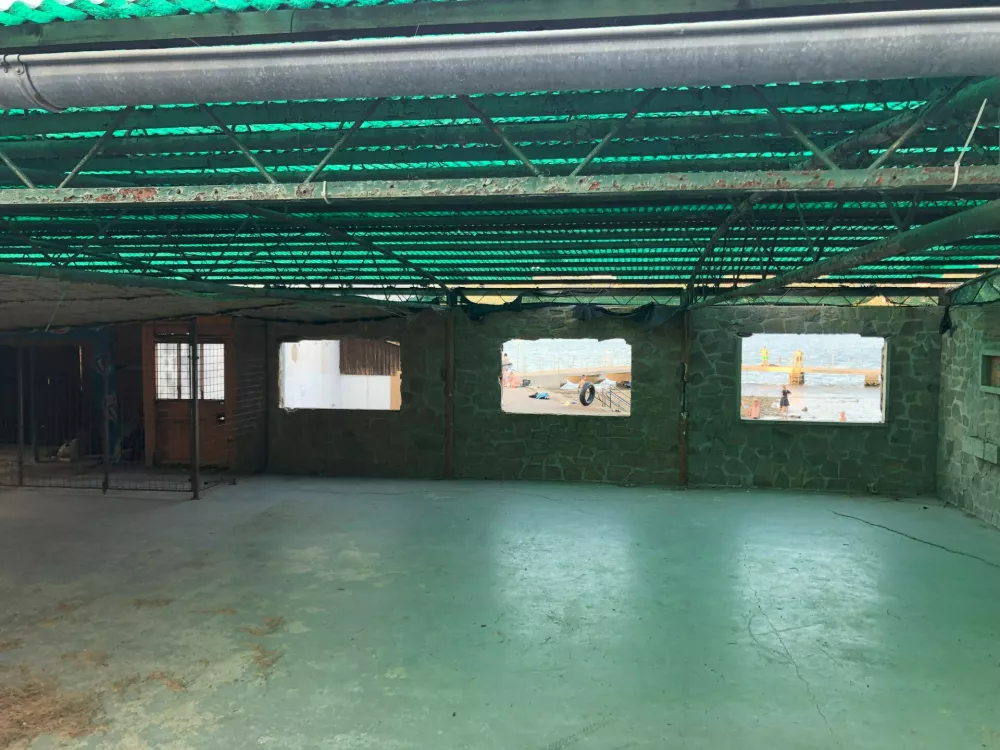 Debeli rtič: policijska plaža že leta zapu&scaron;čena in neprivlačna, zdaj so na&scaron;li re&scaron;itev