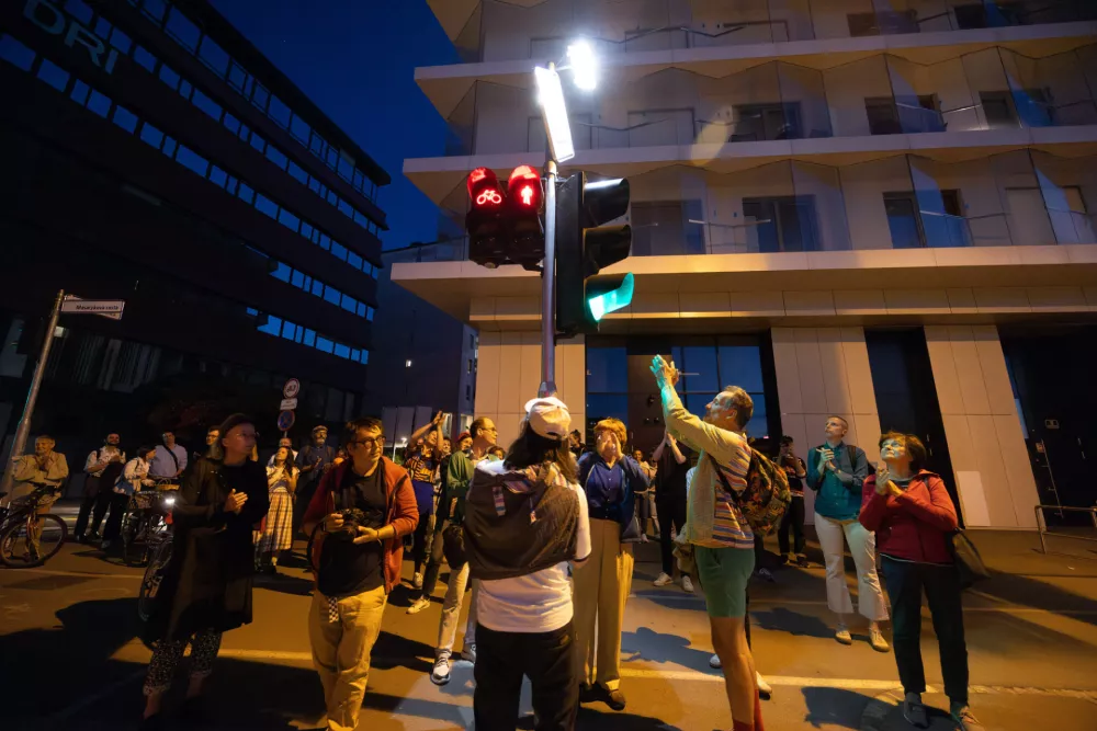 Mladi levi 2025: APLAVZ, DISKOlektiv 