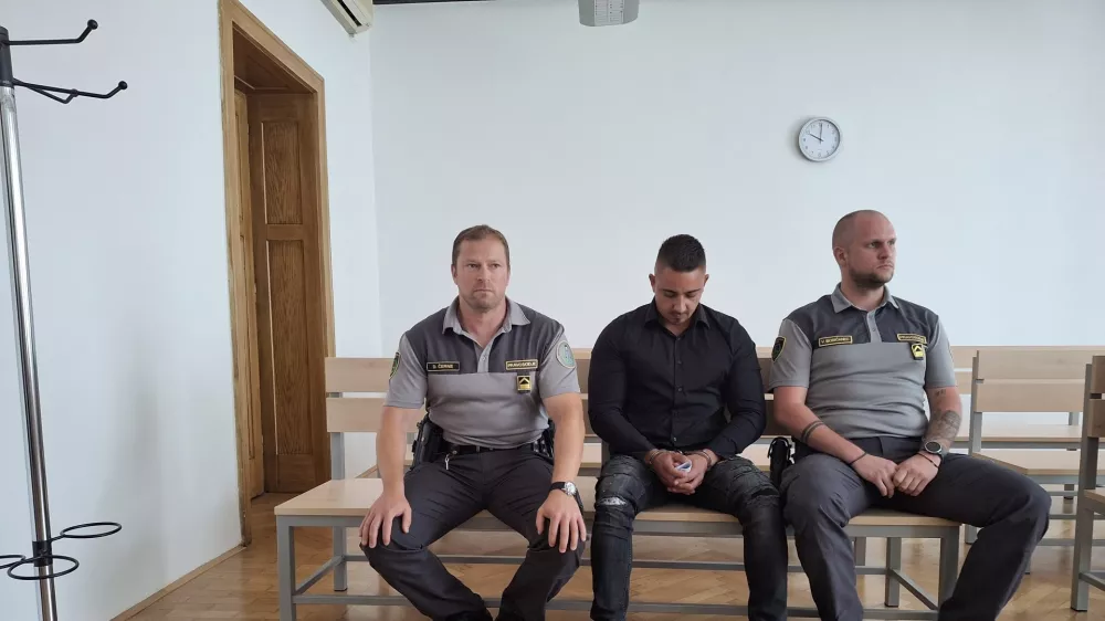 Mirko Pilinger vrhovno sodi&scaron;če