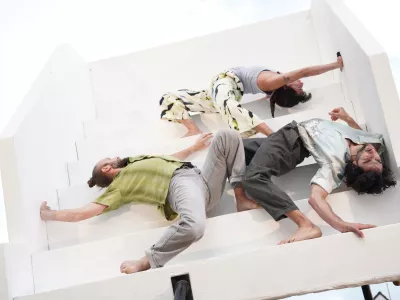 Panama Pictures: Into Thin Air, predstava