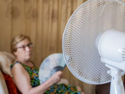 V predelih, kjer je vročine več, so učinki staranja bolj izraziti. / Foto: Istock