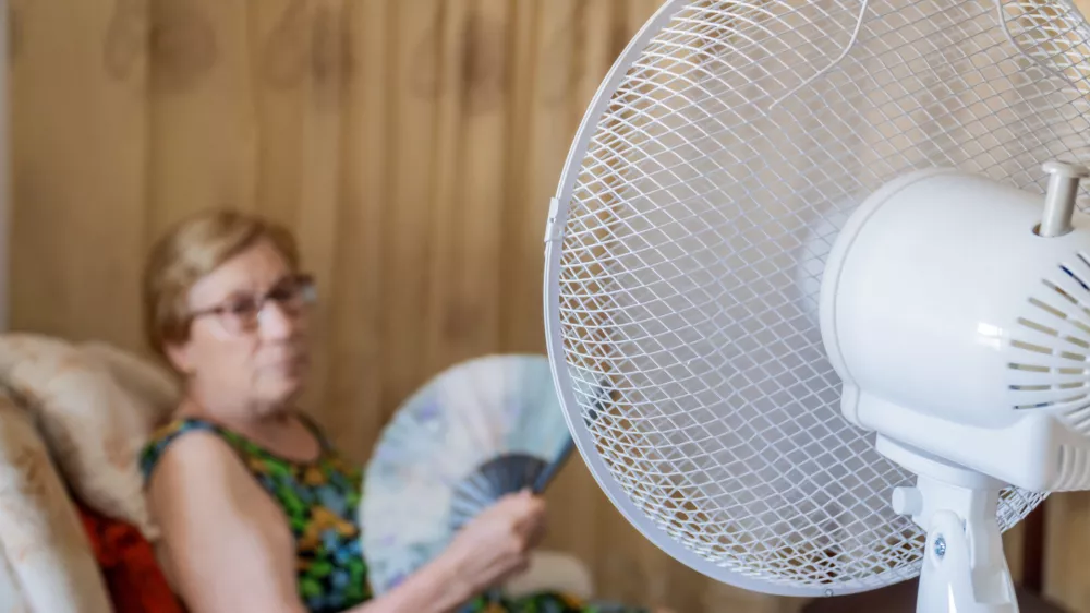 V predelih, kjer je vročine več, so učinki staranja bolj izraziti. / Foto: Istock