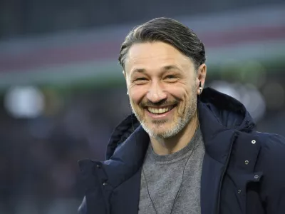 FILED - 02 March 2024, Lower Saxony, Wolfsburg: Wolfsburg coach Niko Kovac is pictured during the German Bundesliga soccer match between VfL wolfsburg and VfB Stuttgat at the Volkswagen Arena. Niko Kovac will become new Borussia Dortmund coach, managing director for sport Lars Ricken has confirmed in an interview with streaming portal DAZN. Photo: Swen Pf&ouml;rtner/dpa