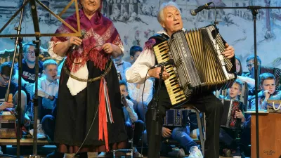 Hermina in Franc &Scaron;egovc / Foto: Boris Kovačič