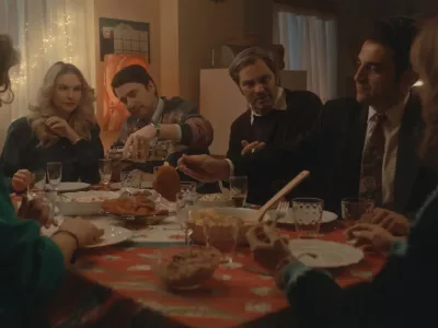 Film Belo se pere na devetdeset Foto: Fivia, Perfo