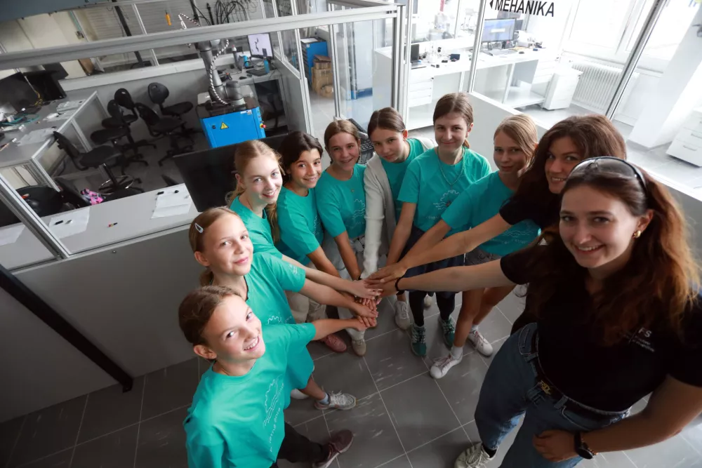 28.08.2025 - poletna &scaron;ola stojni&scaron;tva, strojna fakultetaFoto: Tomaž Skale