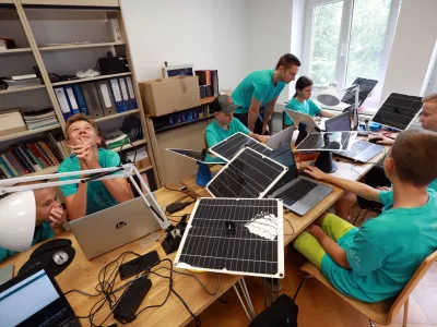 28.08.2025 - poletna &scaron;ola stojni&scaron;tva, strojna fakultetaFoto: Tomaž Skale