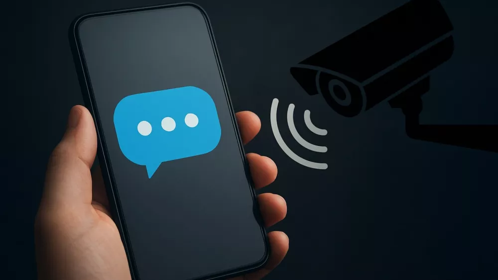 Za&scaron;čita otrok pred zlorabami kot izgovor za popoln nadzor Evropejcev