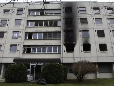 Mest je dovolj, kadrov za zdaj tudi, okrepljena je tudi požarna za&scaron;čita