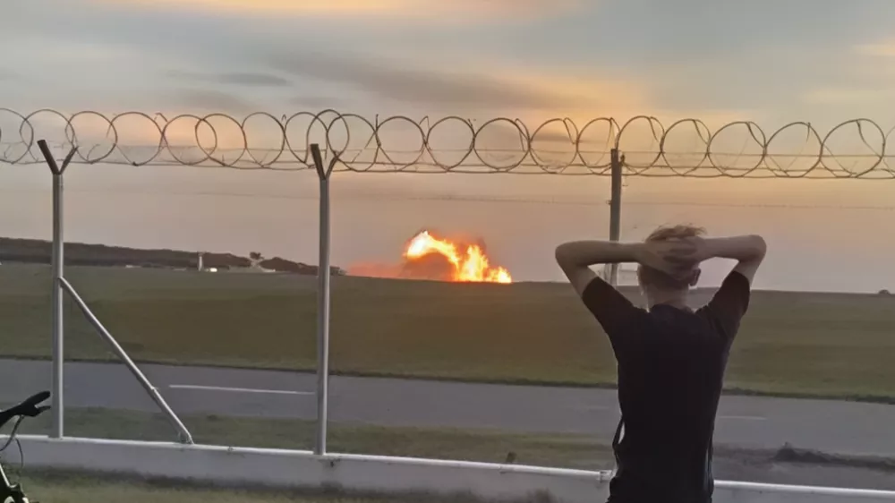 Poljska, strmoglavljenje letala f-16, letalo F-16, nesreča