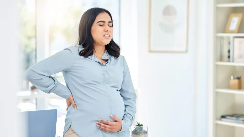 I need a moment to get through this pain / Foto: Peopleimages