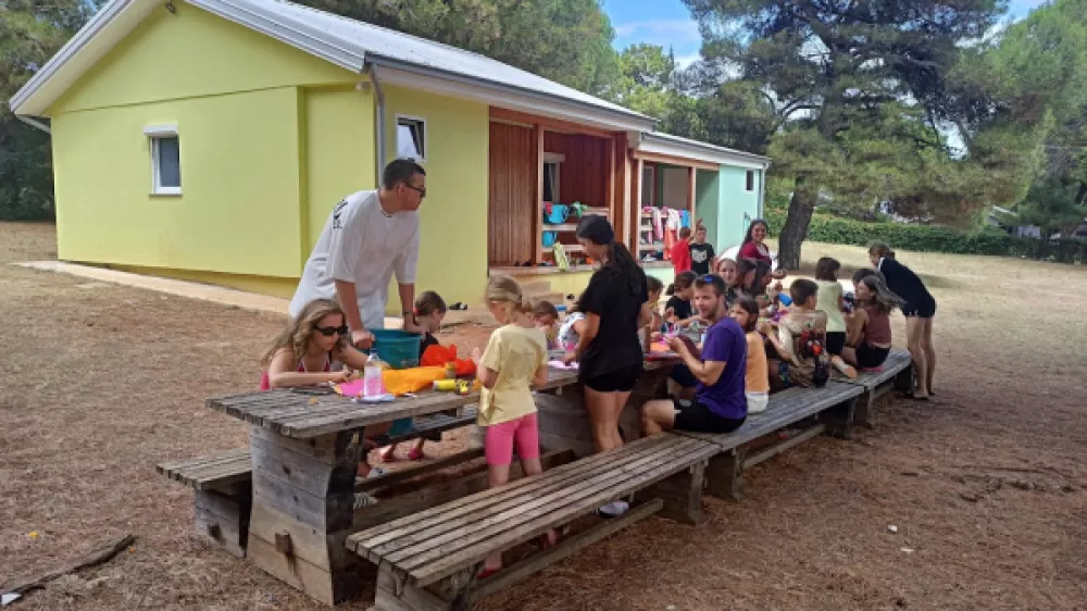 Postopna prenova hi&scaron;ic v Pinei