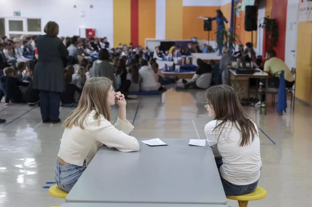 Naložbe v osnovnih &scaron;olah