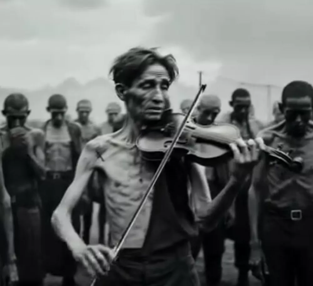 Foto: Umetna inteligenca/Facebook