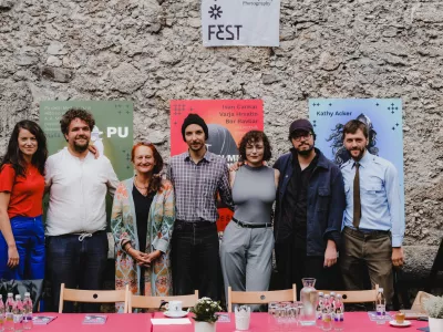 Pre&scaron;ernovo gledali&scaron;če Kranj, predstavitev sezone 2025/2026