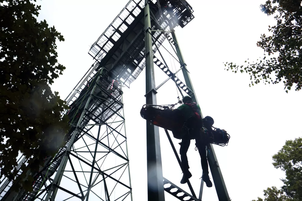 29.08.2025 - gasilci, tekmovanje, MostecFoto: Tomaž Skale