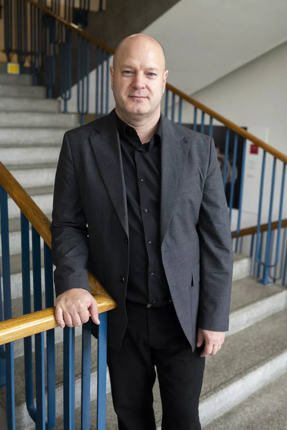 02.09..2025 - dr. Damjan &Scaron;tefancFoto: Nik Erik Neubauer / Foto: Nik Erik Neubauer