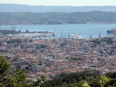 - 26.07.2022 - Italija - Trst//FOTO: Tomaž Skale / Foto: Tomaž Skale