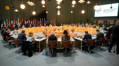 Informal EU Foreign Ministers' Meeting at Forum in Copenhagen, August 30, 2025. Ritzau Scanpix/Emil Helms via REUTERS  ATTENTION EDITORS - THIS IMAGE WAS PROVIDED BY A THIRD PARTY. DENMARK OUT. NO COMMERCIAL OR EDITORIAL SALES IN DENMARK.