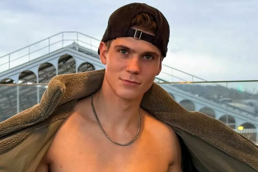 Kurts Adams Rozentals / Foto: Instagram