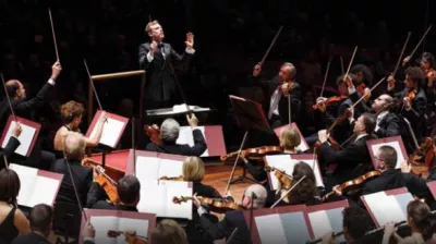 Orkester nacionalne akademije Sv. Cecilije (Foto: Arhiv LF)