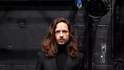 Peter Baro&scaron;, direktor kulturno-umetni&scaron;kega programa Cankarjevega doma F Kristina Bursać 