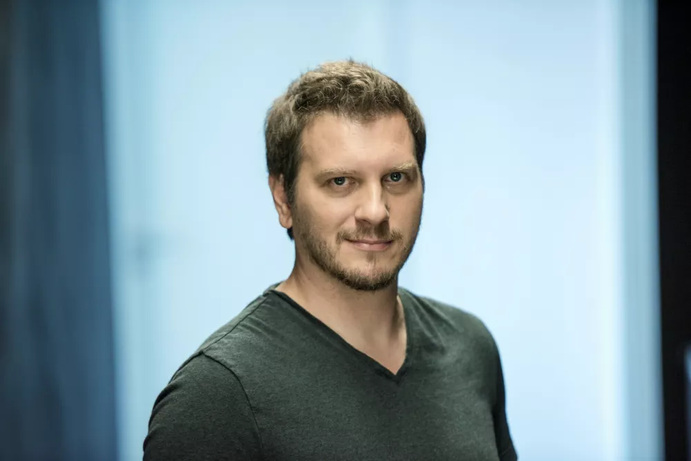 Novi umetni&scaron;ki vodja SMG, Mark Bratu&scaron;