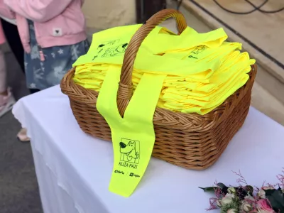 Ob začetku &scaron;olskega leta morajo biti vozniki &scaron;e posebno pozorni na najmlaj&scaron;e v prometu