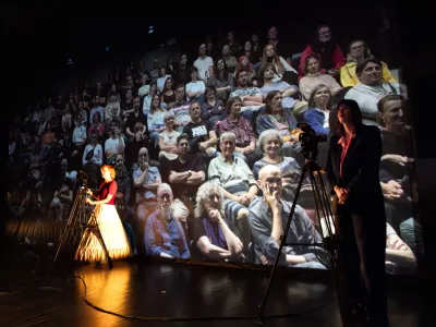Festival Mladi levi navdu&scaron;il z mladimi ustvarjalci in drznimi vsebinami