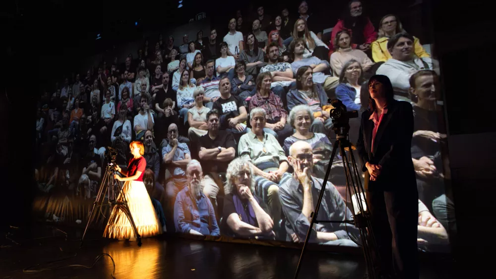 Festival Mladi levi navdu&scaron;il z mladimi ustvarjalci in drznimi vsebinami
